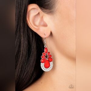 Beachfront Formal Earrings
